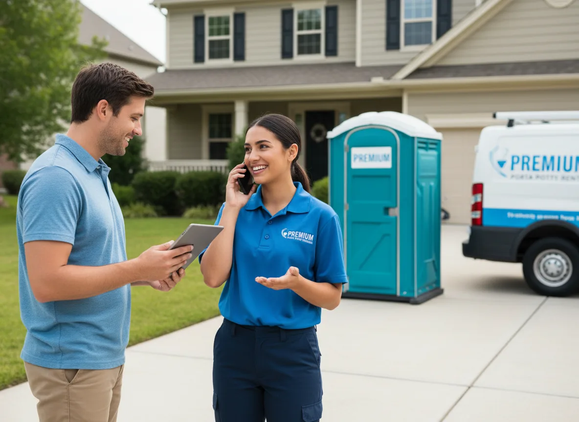 VIP Portable Toilets Belleview, MO FAQs